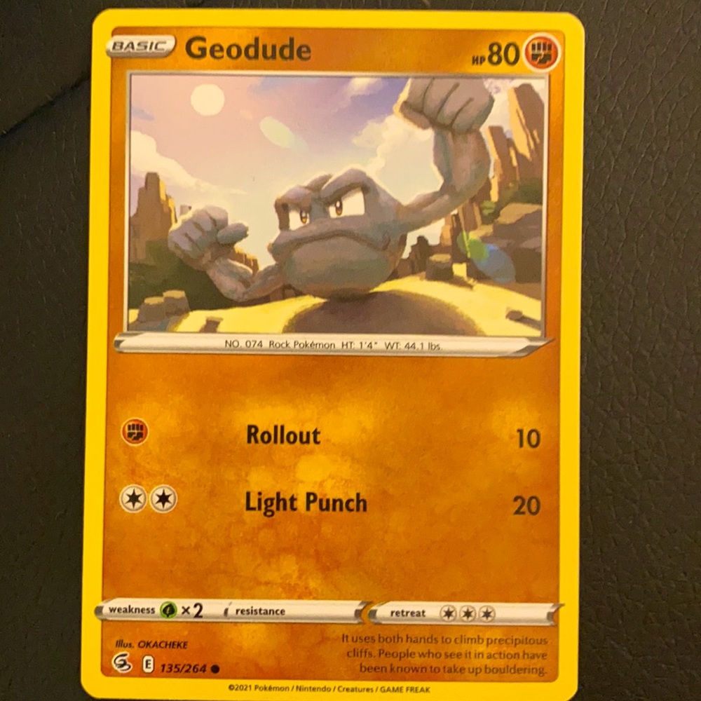 Pokémon cards